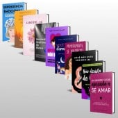 Box Transformação _emocional_10 Livros/ebooks Inéditos