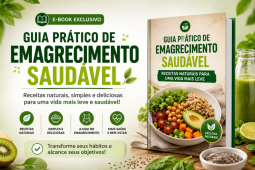 Guia Prático de emagrecimento saudável