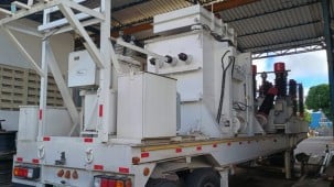 Vendo Subestação Elétrica 3mva - 69kv / 13.8kv