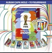  Figurinhas da Copa do Mundo Complete Seu Álbum!
