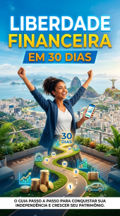 Liberdade Financeira em 30 Dias