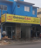Eletrônica SOS - Conserto de Tvs, Forno Micro-ondas e Forno Elétrico