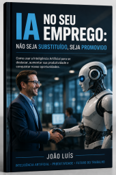 [ebook] Ia No Seu Emprego_ Não Seja Substituído, Seja Promovido