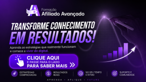 Formação Afiliado Avançado
