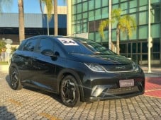 Byd Dolphin Gs Elétrico Blindado 2024
