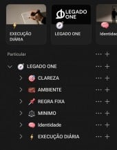 Template Notion para Criar Constância