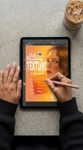 Kit de pincéis para ClipStudio