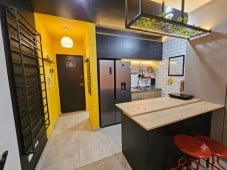 Apartamento Studio com garden