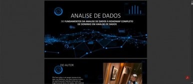 Analise de dados - ebook
