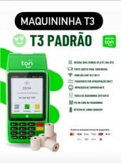 Maquininha ton mega t3