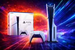 Console Playstation 5 Slim Disk