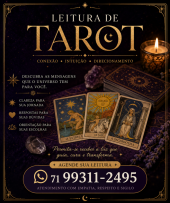 Leitura de tarot