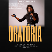 Curso Online de Oratória Comunicação e Estratégia