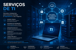 TI Profissional: Redes, Sistemas e Suporte
