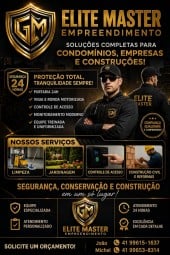 Construtora mao de obra civil portaria vigias zeladoria