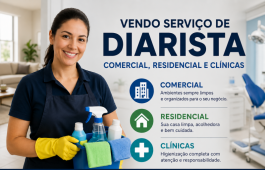 Diarista Em Tangará Da Serra Mt 
