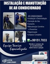 Tecnico de Ar Condicionado