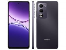 OPPO A5 256GB 12GB RAM Roxo Tela 6,67 Câmera Dupla Smartphone Potente