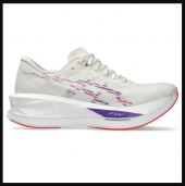  Tênis ASICS Sonicblast Masculino Bege/Azul: leveza, amortecimento e performance