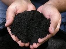 Terra Adubada 20 kg - Entregamos em Caraguatatuba, SP
