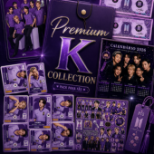 Premium K Collection (Pack de imagens estética K-pop wallpapers exclusivos, ícones... )