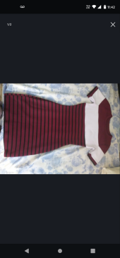 Vestido MIDI