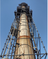 Andaime tubular industrial em Sinop - Mato Grosso Wendel Matos (34) 99913-1433
