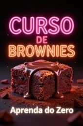 O Curso que Vai Levar Seus Brownies para Outro Nível