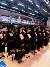 Locação de becas para formatura