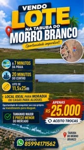 Lotes para Venda Imperdivel