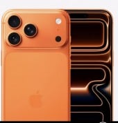 Celular IPhone 17 Pro Max 256GB 5G Dual E-sim Lacrado Original 1 Ano De Garantia Apple