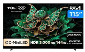 Smart TV TCL 115