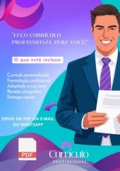Currículo Profissional