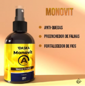 Tônico Capilar monovit crece Cabelo