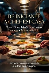 Curso de culinária V:1