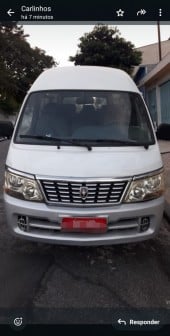 Jinbei 13 lugares