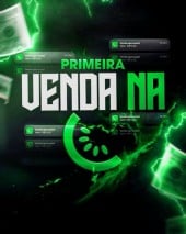 Rota da sua primeira venda