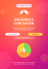Ebook Guia Completo para Perder Peso de Forma Definitiva