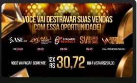 Combo Ase 2.0 - Revolução Dos Afiliados.