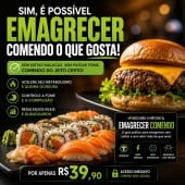  Emagreça Sem Abrir Mão da Comida Que Ama