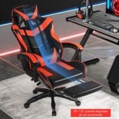 Cadeira Gamer Profissional-PROMOÇÃO