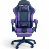 Cadeira game confortável e macia