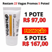 Volumetrão Black ( Gel Intimo ) Pague na Entrega