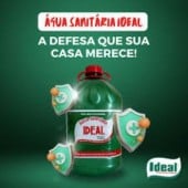 Vendo produtos de limpeza para residências ou condominios