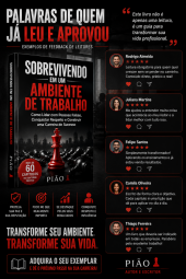 Manual de sobrevivência em ambientes de trabalho