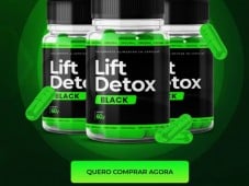 Lift Detox Black Original