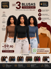 O Cropped Feminino que Está Conquistando Todo Mundo!