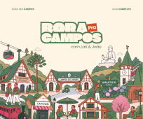 Guia Completo de Campos do Jordão Bora Pra Campos