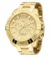 Relogio Technos Masculino Legacy Dourado - Os20Ibs/4X
