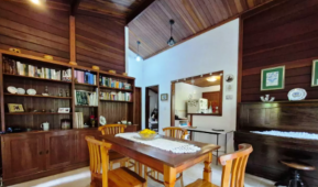 Casa com 02 quartos em Itaipava - Vale do Cuiabá - Petrópolis/RJ